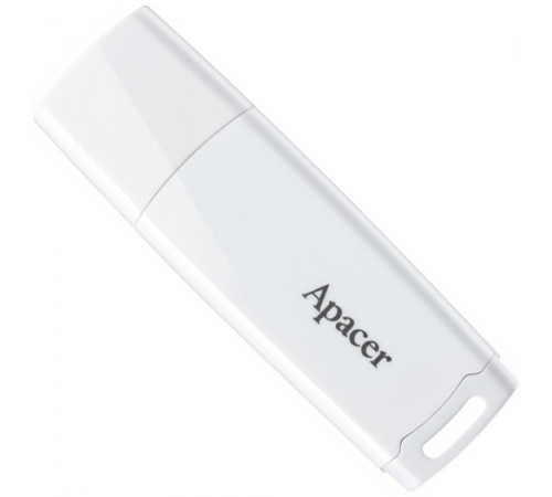 Флеш-накопичувач Apacer USB 2.0 AH336 32Gb White (AP32GAH336W-1)