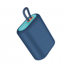 Портативна колонка HOCO BS47 Uno sports BT speaker, 5W, Navy Blue (6931474756015)