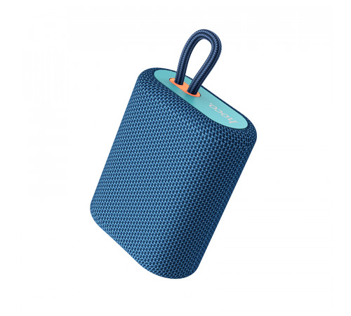Портативна колонка HOCO BS47 Uno sports BT speaker, 5W, Navy Blue (6931474756015)