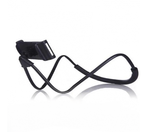 Гнучкий тримач для телефона на шию LR-001