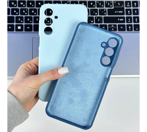 Накладка Silicone Case Original Full Protective AA (No Logo) РОЗПРОДАЖ Xiaomi Redmi Note 10 Pro