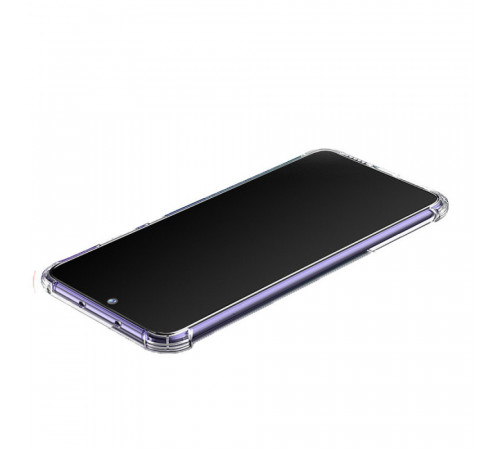 Силікон Щільний протиударний iPhone 16