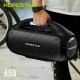 УЦІНКА Колонка HOPESTAR A50 з мікрофоном (40,8*16,0*21,7 см) (під ремонт)