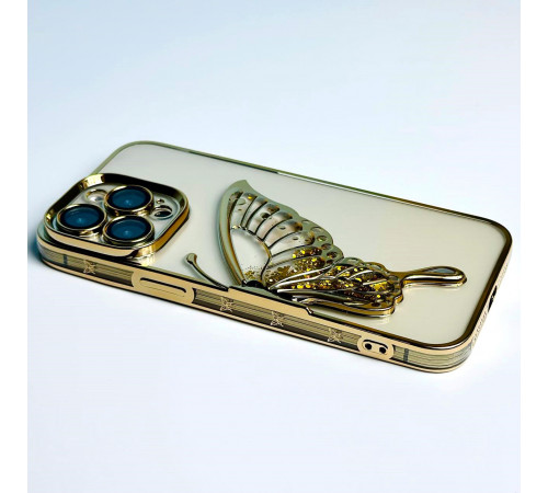 Накладка Shiny Butterflies iPhone 14