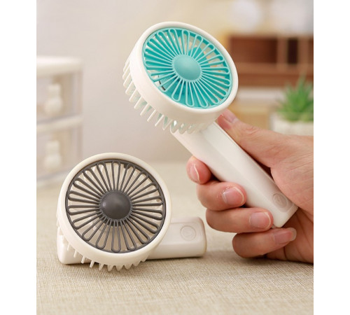 Вентилятор ZB115 Mini-складний (з вбуд. акум.) (14,5см)