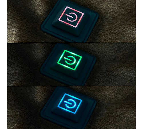 Електроковдра Плед з підігрівом від USB 5V (140*85 см)