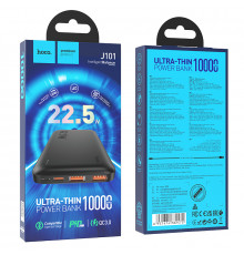 УМБ Power Bank Hoco J101 Astute 10000mAh PD20W+QC3.0