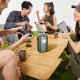 УМБ Power Bank Remax RPP-123 Gutitan Series 60000mAh PD27W+QC22.5W (з ліхтарем)