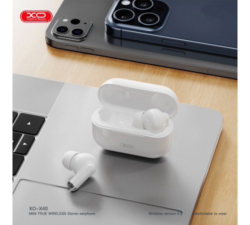Бездротові навушники XO X40 Nuoke