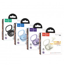 Бездротові навушники Hoco EQ6 Shadow