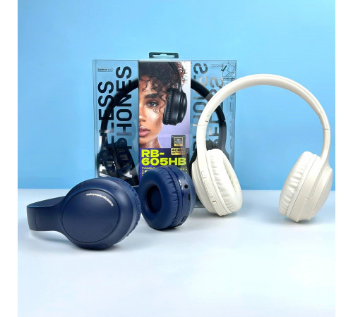 Навушники Remax RB-605HB