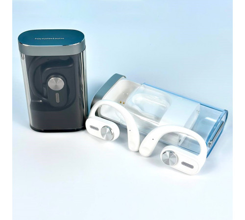 Бездротові навушники Remax P3 Progresax Series Metal Open-ear OWS OpenBuds