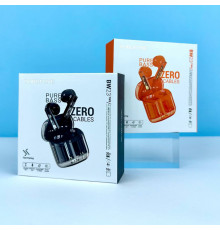 Бездротові навушники Borofone BW23 Crystal bean Transparent Edition