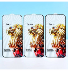 Захисне скло Hoco Full screen HD tempered glass iPhone 17 Air (G9)