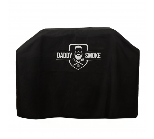 Чохол Daddy Smoke для мангалу зі сталі 5 мм на 16 шампурів
