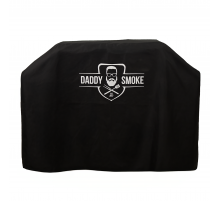 Чехол Daddy Smoke для мангала-барбекю из стали 5 мм на 12 шампуров