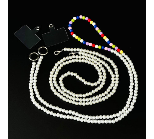 Ремінець Перлина для телефону (120см)