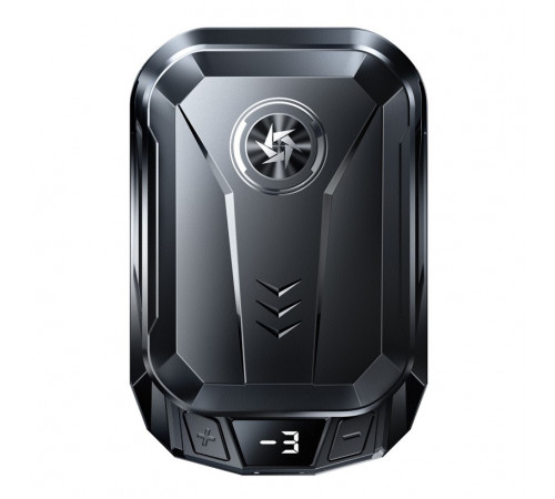 Охолоджувач для телефону XO SL06 1500mAh (2 швидкості, з цифровим дисплеєм)