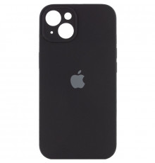 Чохол для смартфона Silicone Full Case AA Camera Protect for Apple iPhone 14 14,Black (FullAAi14-14)