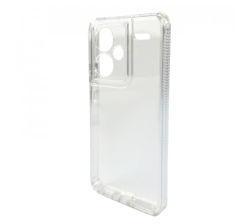 Чохол для смартфона Space III for Xiaomi Redmi Note 13 Pro Plus 5G Transparent (Space3iXIRN13PPusTransparent)