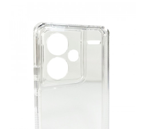 Чохол для смартфона Space III for Xiaomi Redmi Note 13 Pro Plus 5G Transparent (Space3iXIRN13PPusTransparent)