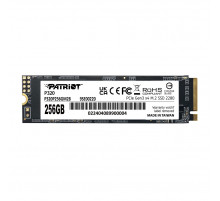 Накопичувач SSD M.2 Patriot P320 256GB NVMe 2280 Gen3.0 x4 3D TLC (P320P256GM28)