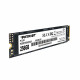 Накопичувач SSD M.2 Patriot P320 256GB NVMe 2280 Gen3.0 x4 3D TLC (P320P256GM28)