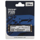 Накопичувач SSD M.2 Patriot P320 256GB NVMe 2280 Gen3.0 x4 3D TLC (P320P256GM28)