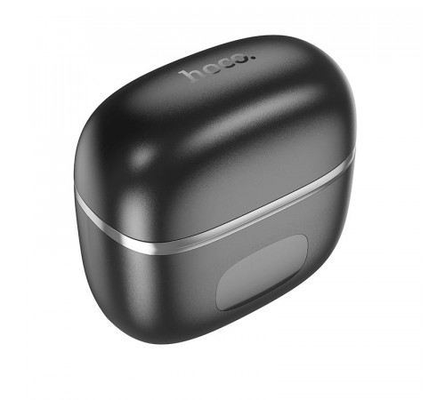 Бездротові навушники HOCO EQ1 Music guide true wireless BT headset Black (6931474798497)