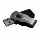 Флеш-накопичувач Wibrand USB 3.2 Gen1 Lizard 512GB Black (WI3.2/LI512P9B)