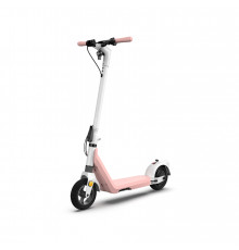 Електросамокат OKAI Zippy ES50С Pink  8" 250W/500W, 5.2Ah, 20 km, 25 km/h, 10°, 13.5 kg (ES50C-P)