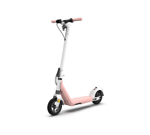 Електросамокат OKAI Zippy ES50С Pink  8" 250W/500W, 5.2Ah, 20 km, 25 km/h, 10°, 13.5 kg (ES50C-P)
