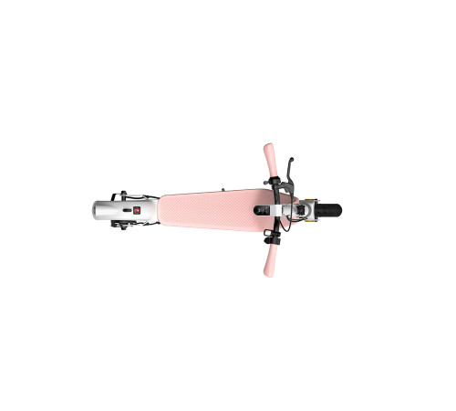Електросамокат OKAI Zippy ES50С Pink  8" 250W/500W, 5.2Ah, 20 km, 25 km/h, 10°, 13.5 kg (ES50C-P)