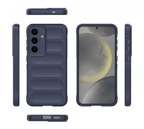 Чохол для смартфона Cosmic Magic Shield for Samsung Galaxy S25 Plus Sapphire (MagicShSAS25PSapphire)