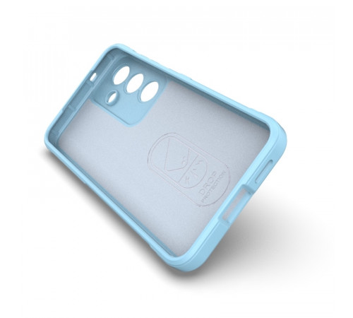 Чохол для смартфона Cosmic Magic Shield for Samsung Galaxy S25 Plus Sapphire (MagicShSAS25PSapphire)