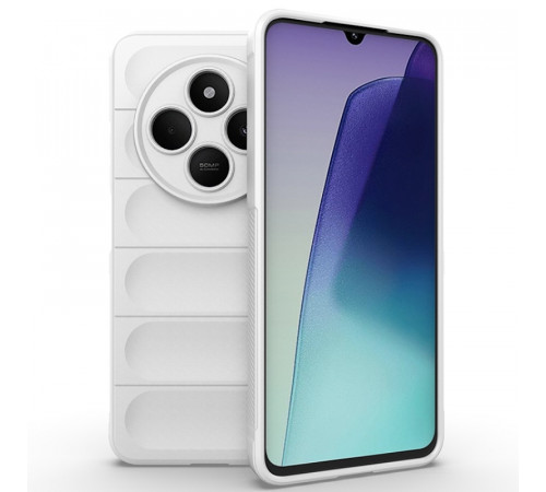 Чохол для смартфона Cosmic Magic Shield for Xiaomi Redmi 14C White (MagicShXi14CWhite)