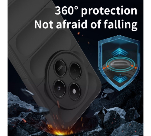 Чохол для смартфона Cosmic Magic Shield for Xiaomi Redmi 14C White (MagicShXi14CWhite)