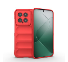 Чохол для смартфона Cosmic Magic Shield for Xiaomi Redmi Note 14 5G China Red (MagicShXiNo14Red)