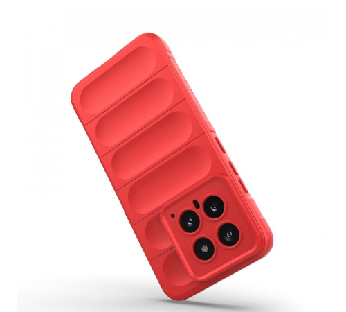 Чохол для смартфона Cosmic Magic Shield for Xiaomi Redmi Note 14 5G China Red (MagicShXiNo14Red)