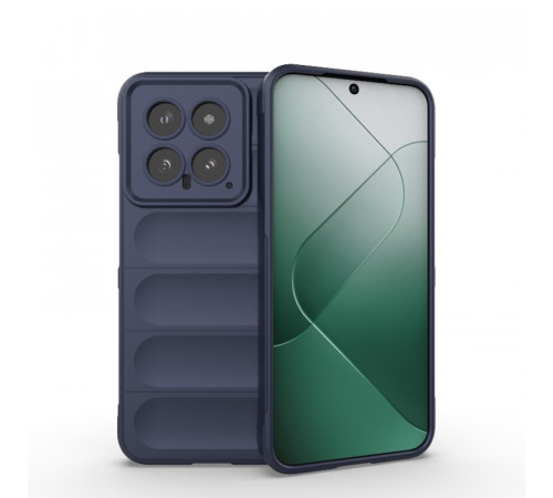 Чохол для смартфона Cosmic Magic Shield for Xiaomi Redmi Note 14 5G Sapphire (MagicShXiNo14Sapphire)