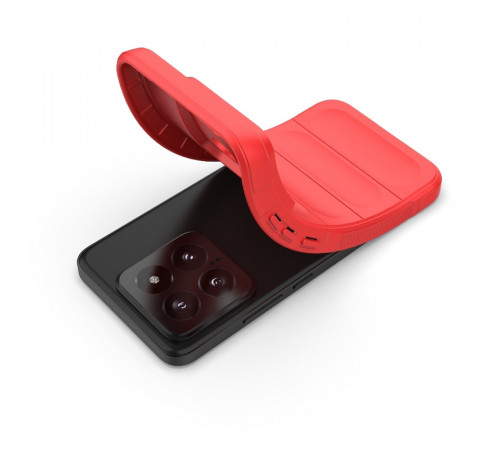 Чохол для смартфона Cosmic Magic Shield for Xiaomi Redmi Note 14 5G Sapphire (MagicShXiNo14Sapphire)