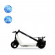 Електросамокат OKAI Zippy ES50С Black 8" 250W/500W, 5.2Ah, 20 km, 25 km/h, 10°, 13.5 kg (ES50C-B)