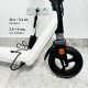Електросамокат OKAI Zippy ES50С Black 8" 250W/500W, 5.2Ah, 20 km, 25 km/h, 10°, 13.5 kg (ES50C-B)