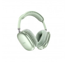 Бездротові накладні навушники HOCO W35 Air Triumph BT headset Green (6942007616362)
