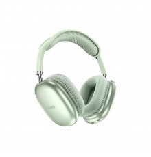 Бездротові накладні навушники HOCO W35 Air Triumph BT headset Green (6942007616362)