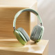 Бездротові накладні навушники HOCO W35 Air Triumph BT headset Green (6942007616362)