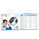 Дитячий смарт-годинник Hoco Y104 42mm. SIM 4G. Wi-Fi. 700 mAh. IP65 Blue (6942007646369)