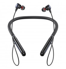 Бездротові спортивні навушники ACEFAST N5 neck hanging wireless earphones Black (6974316284192)