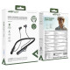 Бездротові спортивні навушники ACEFAST N5 neck hanging wireless earphones Black (6974316284192)