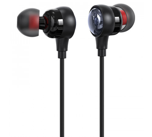 Бездротові спортивні навушники ACEFAST N5 neck hanging wireless earphones Black (6974316284192)